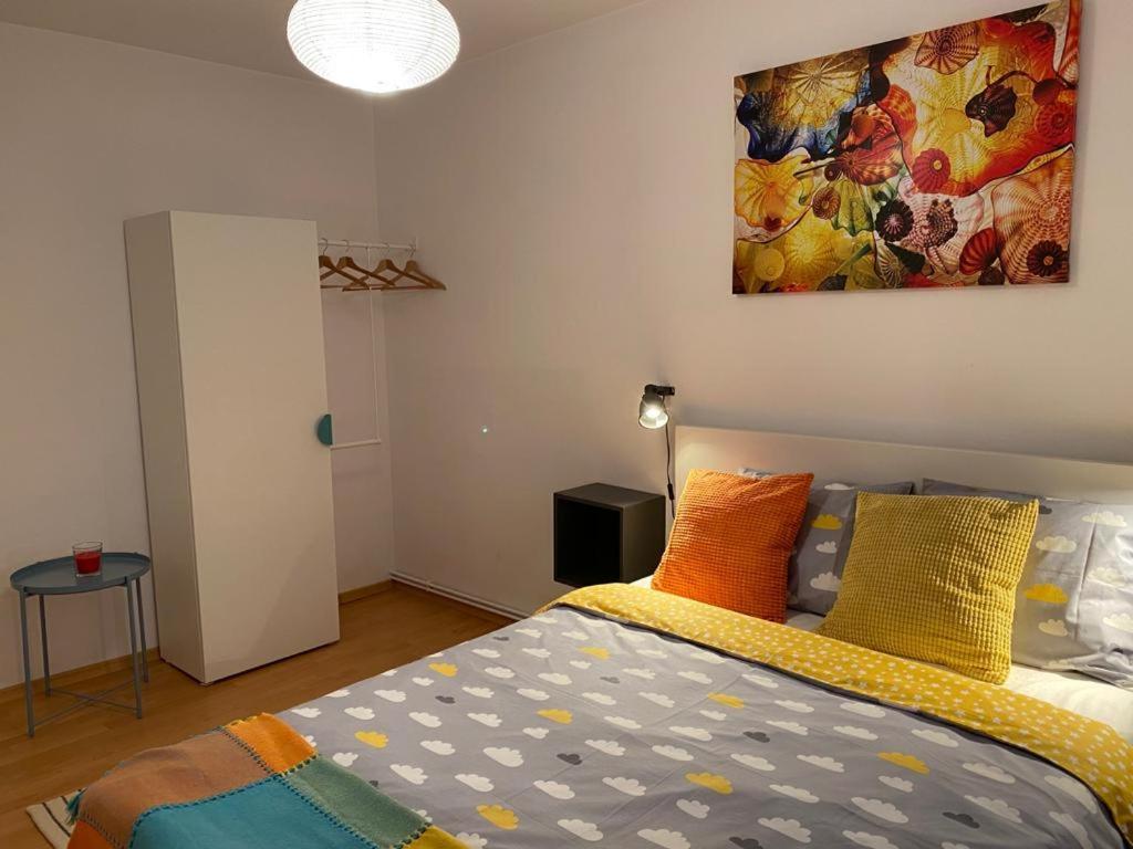 Appartement La Momo à Lupeni  Extérieur photo